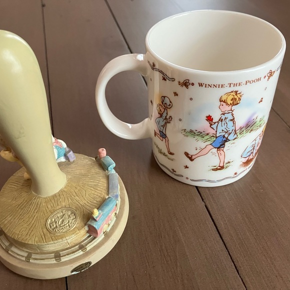Disney Winnie the Pooh Cookie Stamp and Mug - Picture 5 of 6